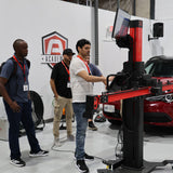 Autel Training Academy Three-Day Onsite ADAS Calibration Training Card with Hands-On Instruction, I-CAR Credits & Level 1 Certification