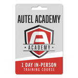 Autel Training Academy 1-Day Onsite Card: Redeem for hands-on training at Autel HQ, Port Washington, NY. Includes classroom & practical sessions, 1-night hotel stay, and meals.