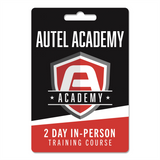 Autel Training Academy 2-Day Onsite Card: Redeem for 2-day classroom & hands-on training at Autel HQ, Port Washington, NY. Courses include ADAS, Alignment, Diagnostics. Hotel & meals provided.