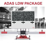 Autel ADAS Standard Frame LDW All Systems Package LDW20 2.0 – Includes Calibration for Camera, Radar, LiDAR, Night Vision & LDW Targets for Multiple Vehicle Makes & Models