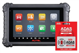 Autel MaxiSys MS906PROADAS OBDII Bi-Directional Diagnostic Scanner with ADAS Upgrade, AutoVIN, Active Tests, Camera/Radar/LiDAR Calibration, & Cloud Reports