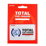 Autel Total Care Program for MS909CV: 1-Year Warranty & Software Update Extension, expands vehicle coverage, adds new tablet features, ensures access to the latest Autel software & functionality.