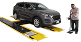 Autel AULS12ALOR1T ADAS Bay Max 12K Lift – Heavy Duty 12,000 lbs Capacity, Advanced ADAS Technology, Precision Automotive Lift for Efficient Repair & Maintenance