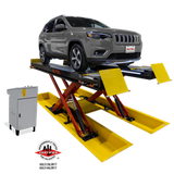 Autel AULS14ALOR1T ADAS Bay Max 14K Lift – Heavy Duty 14,000 lbs Capacity, Advanced Lifting Technology for Automotive Repair & Maintenance – Reliable, High-Quality Performance