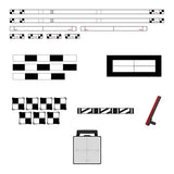 Autel ADAS Calibration Package 4