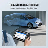 TOPDON ArtiDiag800BT 2 – Advanced Bluetooth Diagnostic Tool with CAN-FD & FCA Gateway Support, 28 Essential Service Functions, 64GB Storage, 5050mAh Battery, and Two Years Free Software Updates