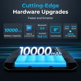 TOPDON ArtiDiag900 Lite OBD2 Scanner, Bluetooth Diagnostic Tool with Bidirectional Control, Full System Diagnostics for 60+ Brands, 8 Reset Services, Repair Data Library, AutoVIN, Magnetic VCI & Android 11 Tablet