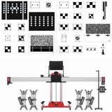 Autel LDW30 ADAS Lane Departure Warning 3.0 Package