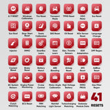 ThinkCar Platinum HD - Vehicle Diagnostic OBD2 Scanner Tool for Passenger & Commercial Heavy Duty Vehicles