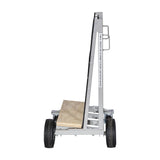 Groves BB-40 Buggy Buddy, Racks, heavy stone slabs, pneumatic tires