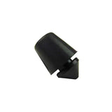 Precision Replacement Parts BMP-033 Door Bumper – OE-Style EPDM Rubber Door Stop Bumper for Classic & Late-Model Chevy, GMC & Cadillac Trucks & SUVs – Single Piece Automotive Body Door Cushion