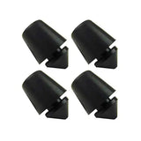 Precision Replacement Parts BMP-033 Door Bumper – OE-Style EPDM Rubber Door Stop Bumper for Classic & Late-Model Chevy, GMC & Cadillac Trucks & SUVs – Single Piece Automotive Body Door Cushion