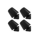 Precision Replacement Door Bumper Set OEM Fit – BMP 033-4 Automotive Door Stop Bumpers, Set of 4, Durable High-Quality Replacement Parts