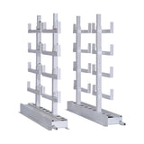 Groves BSBPKG-1 Backsplash Package One Row, steel plate, racks