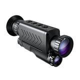TS005 Advanced Thermal Monocular – 35mm Adjustable Lens, 384x288 IR Resolution, Extended-Range Detection for Wildlife, Search & Rescue, and Outdoor Professionals