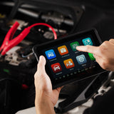 Autel MaxiBAS BT609 with 2-Year Software Updates & Support Package | Advanced Battery Tester, Electrical System Analyzer & Diagnostic Tablet