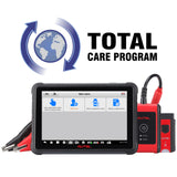 Autel MaxiBAS BT609 with 2-Year Software Updates & Support Package | Advanced Battery Tester, Electrical System Analyzer & Diagnostic Tablet