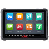 Autel MaxiBAS BT609 with 2-Year Software Updates & Support Package | Advanced Battery Tester, Electrical System Analyzer & Diagnostic Tablet