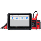 Autel MaxiBAS BT609 with 2-Year Software Updates & Support Package | Advanced Battery Tester, Electrical System Analyzer & Diagnostic Tablet