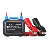 BTMobile Lite: Affordable 12V Battery Analyzer with Bluetooth Connectivity for Battery, Cranking, and Charging Tests