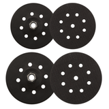 Backing Pads 8 Hole Hook and Loop