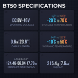 BT50