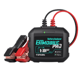 BTMobile Pro: Advanced Battery Tester with Robust Lookup Library and BCI-Verified Data for Accurate Diagnostics