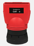 N. America Tool MaxiSYS CV CAT 9 Pin Adapter - CAT9