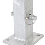 Groves CK-4 Caster Kit for Transport Racks For TR4482, TR4496, racks