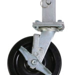 Groves CK-4 Caster Kit for Transport Racks For TR4482, TR4496, racks