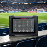 iCarsoft CR Max P — Pro Bi-Directional Auto Scan Tool for 58 Car Brands