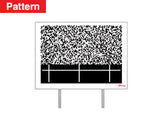 Autel Subaru LDW Calibration Target CSC0601-14 (Standard, IA800) | Lane Departure Warning Camera Calibration Target for ADAS Calibration Systems