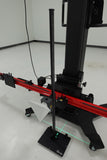 Autel OE-Sized Corner Reflector Stand CSC0800 for ADAS Radar Calibration Systems | Reflector & Laser Mounting Stand | Compatible with IA900, IA1000, IA800, IA700 & MA600 Frames