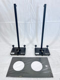 Autel Target Board Holder for ADASCAL1 CSC0804-02 | ADAS Calibration Target Board Mount for Autel Calibration Systems