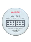 Autel VW RCW Pattern CSC0806-01 | Rear Collision Warning Calibration Target for Volkswagen ADAS Systems