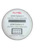 Autel Honda All View Monitor (AVM) Pattern CSC1004-02 / CSC1004-03 | 360° Surround View Camera Calibration Target Kit for Honda ADAS Systems
