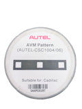 Autel Cadillac All View Monitor Pattern CSC1004-06 | AVM Camera Calibration Target Set | Left & Right Side Targets for Cadillac Vehicles