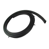 Precision Replacement Parts CS-6110-84 Hood to Cowl Seal – OEM #55235178AB Rubber Weatherstrip Seal – Direct-Fit Hood-to-Firewall Seal for 1984–1996 Jeep Cherokee & 1986–1992 Jeep Comanche