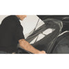 WindowGuard™️ 60-Foot Clear Self-Adhesive Protective Film Roll for Temporary Vehicle Window Protection