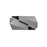 CarPal Wireless OBD2 Scanner – Compact Bluetooth Diagnostic Tool for All-System Vehicle Checks, Engine & Battery Monitoring, 6 Reset Functions, Android & iOS Compatible