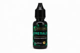 GlasWeld Emerald Windshield Repair Resin, 15ml – Professional Rock Chip & Windshield Crack Repair Resin with Green Tint – Polarized Technology for Natural-Looking Glass Repairs