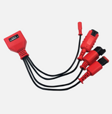 N. America Tool MaxiSYS CV Cummins 8 Pin Adapter - CUMMINS8