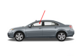 Laminated Driver Left Side Front Door Window Door Glass Compatible with Chevrolet Malibu 2008-2012 (Not For Malibu Classic)/Saturn Aura 2007-2010 Models