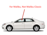 Laminated Driver Left Side Front Door Window Door Glass Compatible with Chevrolet Malibu 2008-2012 (Not For Malibu Classic)/Saturn Aura 2007-2010 Models