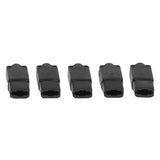Defroster Repair Connectors for DRK673, Rear Window Defogger Grid Repair Connectors, Replacement Automotive Defroster Connectors, 5 Pack, SKU DRC674