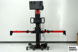 Autel IA900 All-Systems ADAS Calibration & Wheel Alignment System with MaxiSYS Ultra Tablet, Robotic Frame, OEM Calibration Targets & $4,533 Free Accessories Offer