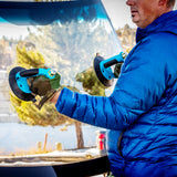 SuperGrip™ Ergonomic 6 inch Suction Cups
