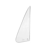 Precision Replacement Parts DV06314 CLN Vent Window Glass – Driver Side Clear Tempered Replacement for 1981-1991 Chevy & GMC Trucks, Blazer, Suburban & Jimmy – Front Door Glass Window Panel