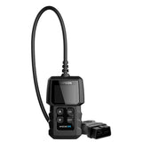 Topdon ArtiLink300 OBD2 Code Reader Scanner – Full OBDII Live Data, O2 Sensor Test, I/M Readiness, DTC Library — Plug & Play Automotive Diagnostic Tool (9-18 V)