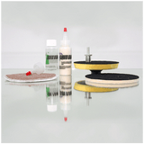 Diamond Clear Glass Renewal Treatment